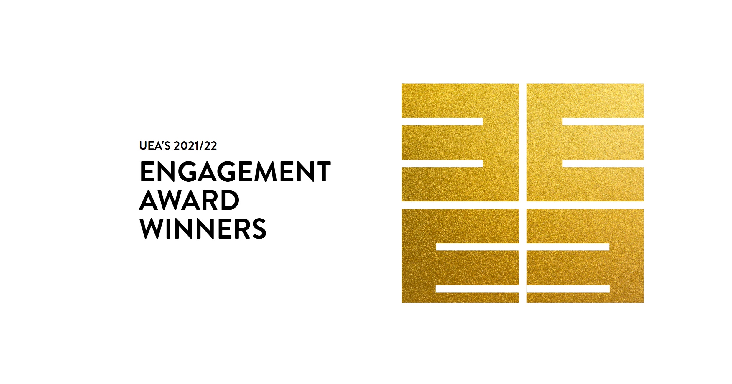 NRPDTP Students Success At The UEA Engagement Awards Doctoral 
